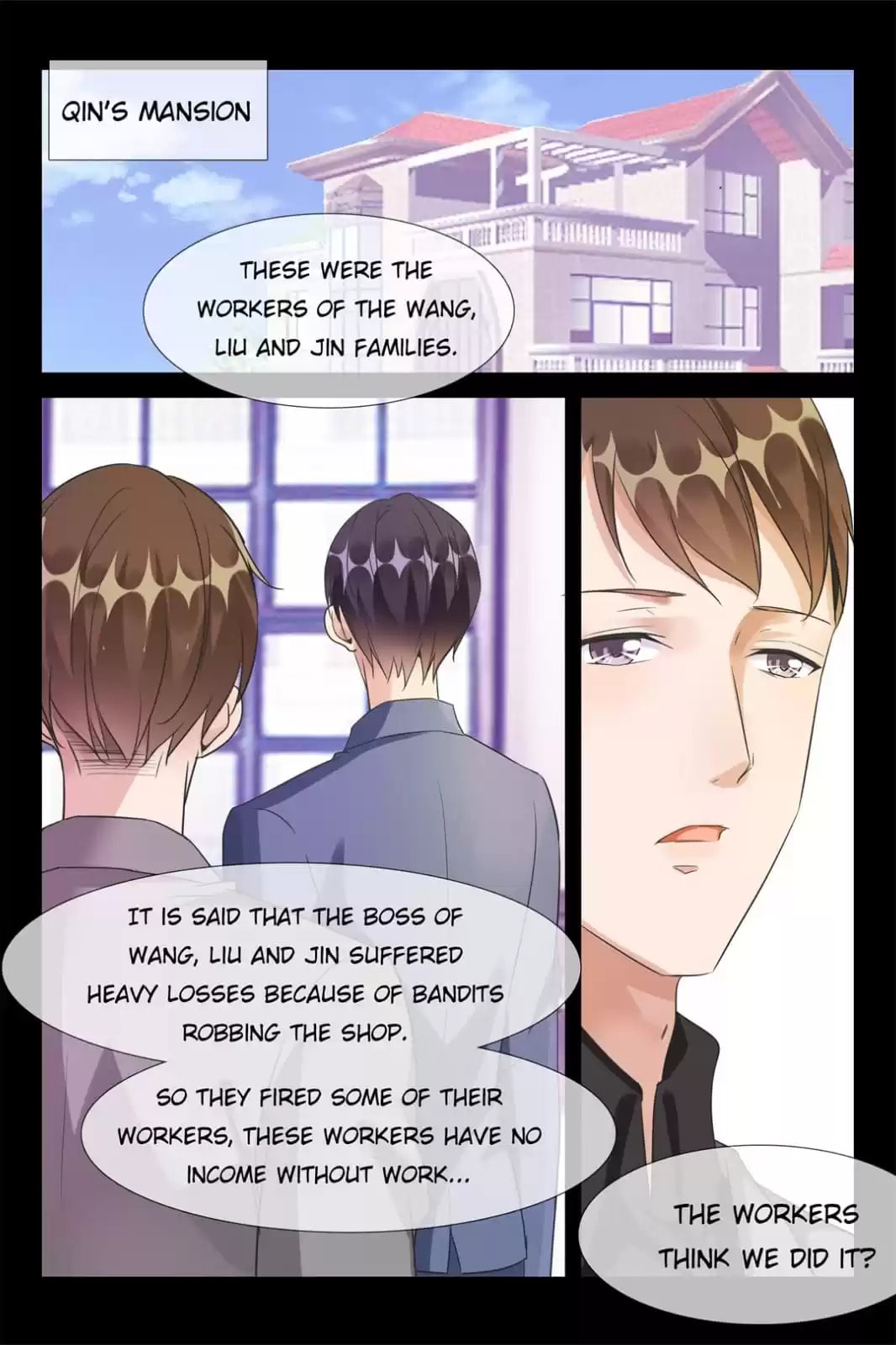 Warlord Hubby: Ruling Your World Chapter 61 page 3 - 