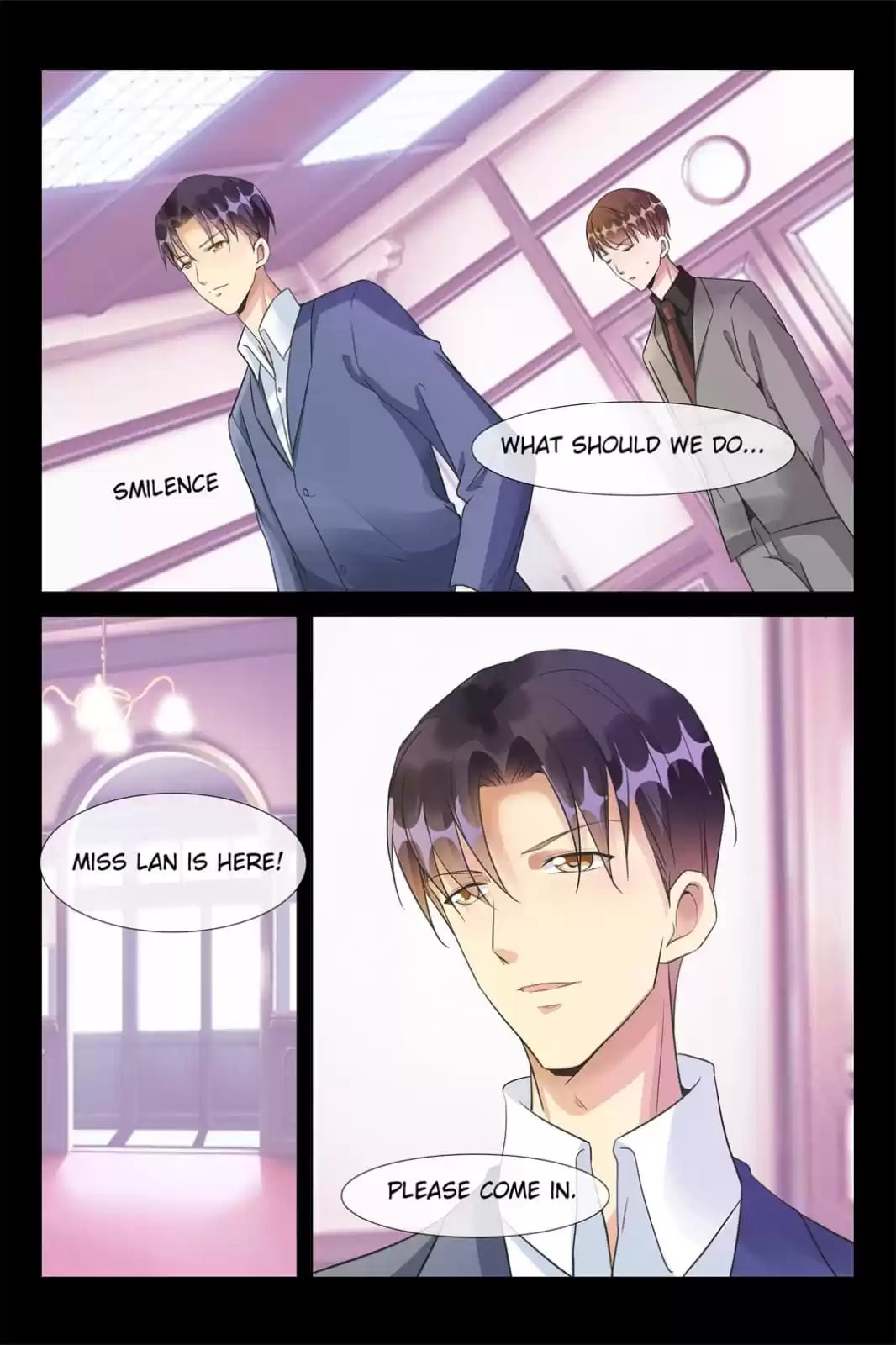 Warlord Hubby: Ruling Your World Chapter 61 page 4 - 