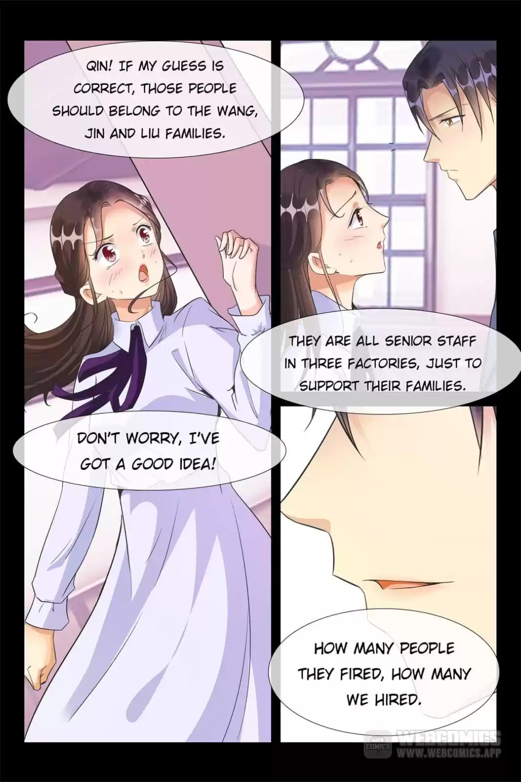 Warlord Hubby: Ruling Your World Chapter 61 page 5 - 