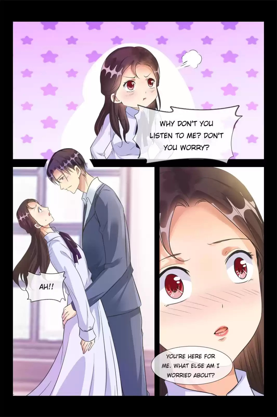 Warlord Hubby: Ruling Your World Chapter 61 page 6 - 