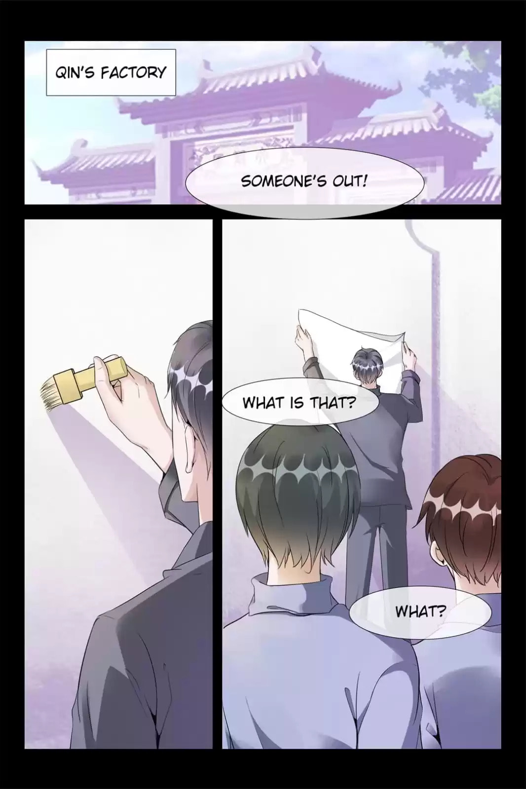 Warlord Hubby: Ruling Your World Chapter 61 page 8 - 
