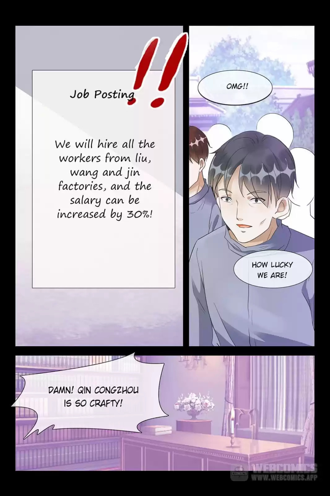 Warlord Hubby: Ruling Your World Chapter 62 page 1 - 