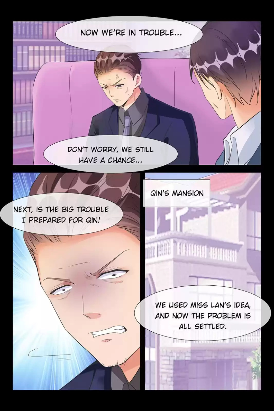Warlord Hubby: Ruling Your World Chapter 62 page 2 - 
