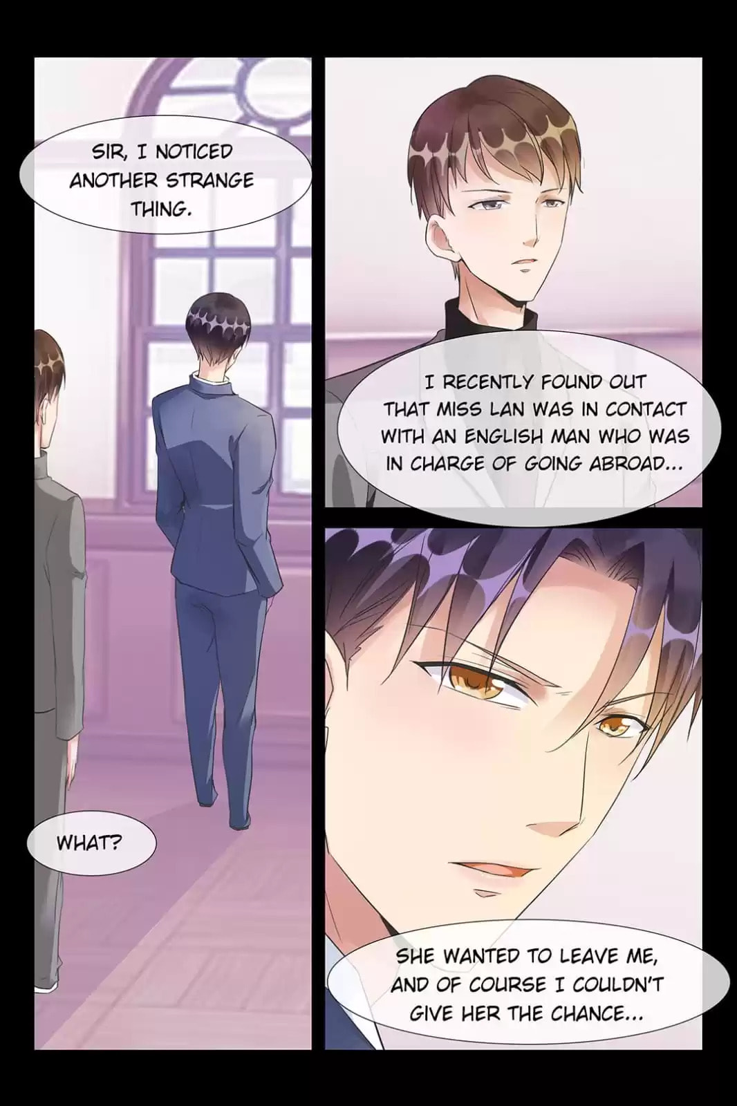 Warlord Hubby: Ruling Your World Chapter 62 page 3 - 