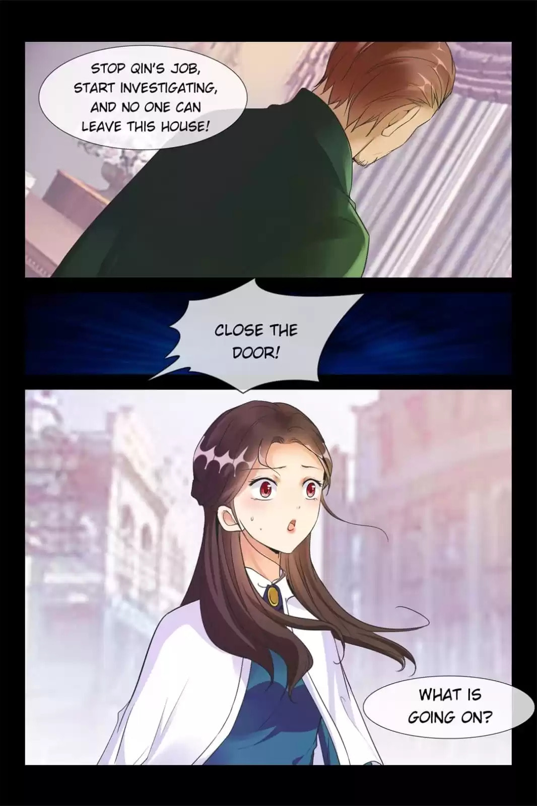 Warlord Hubby: Ruling Your World Chapter 63 page 4 - 