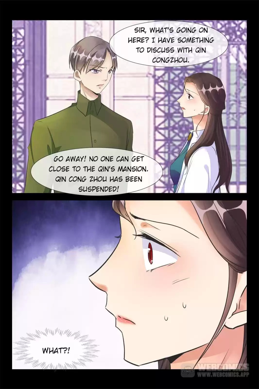 Warlord Hubby: Ruling Your World Chapter 63 page 5 - 
