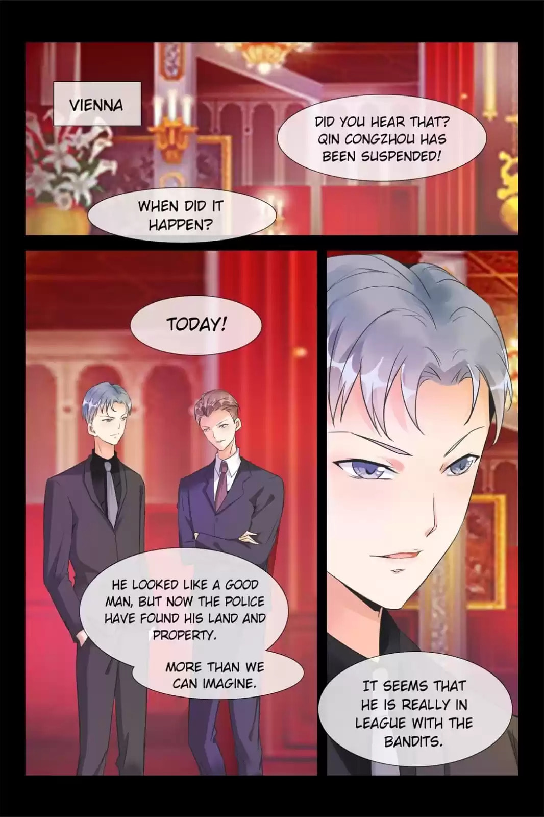Warlord Hubby: Ruling Your World Chapter 63 page 6 - 