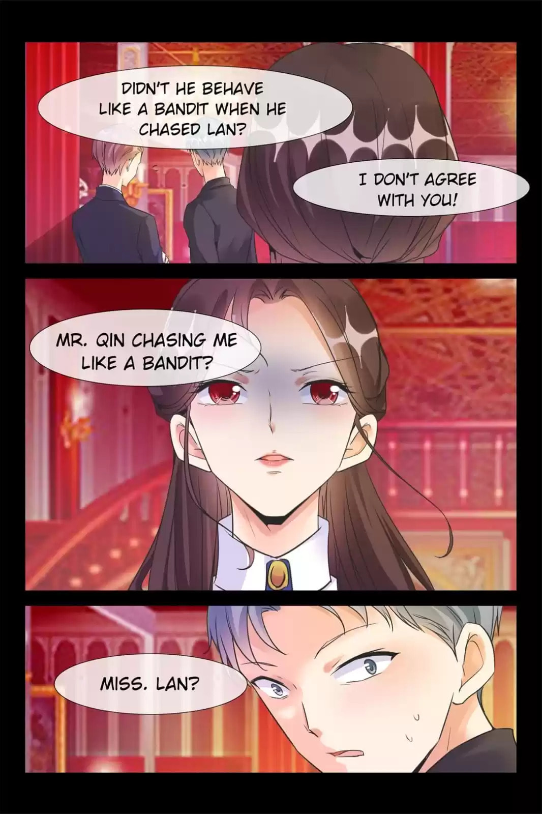 Warlord Hubby: Ruling Your World Chapter 63 page 7 - 