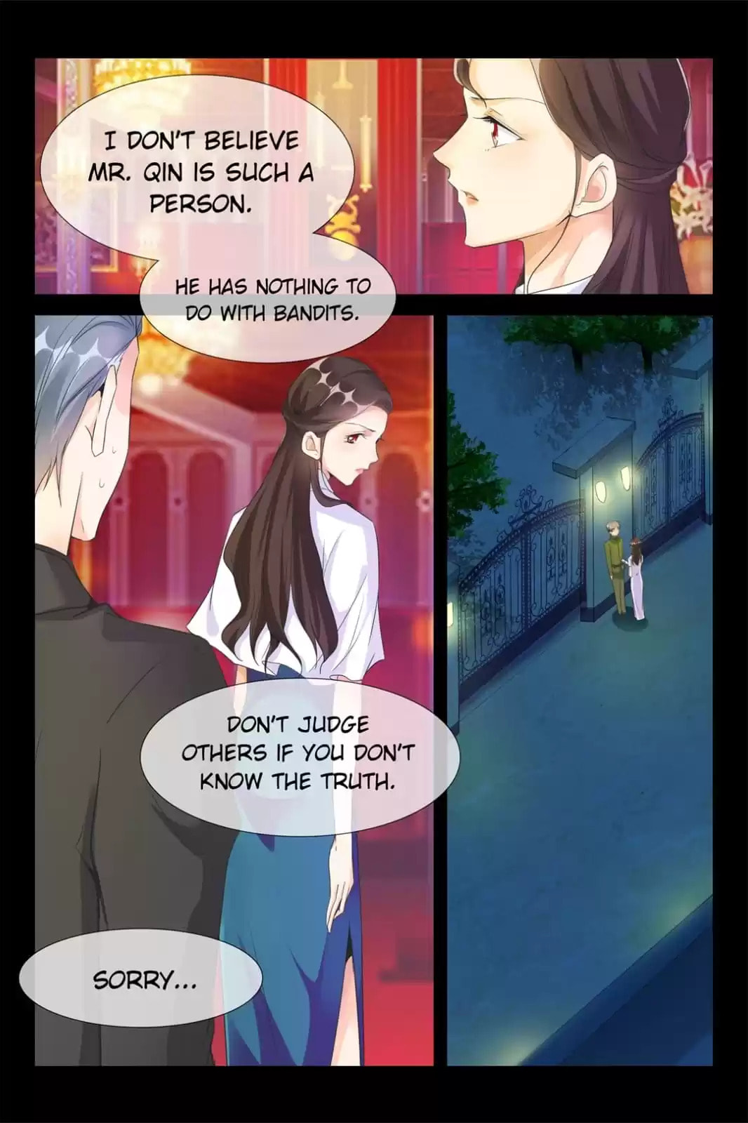 Warlord Hubby: Ruling Your World Chapter 63 page 8 - 