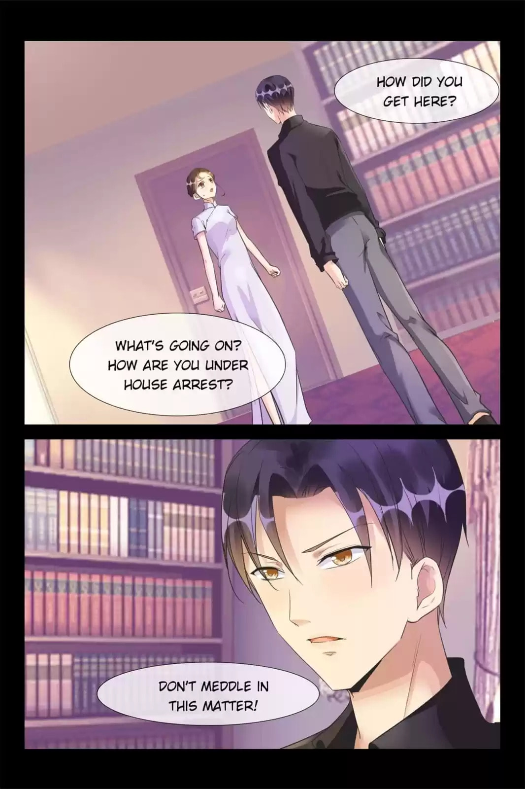 Warlord Hubby: Ruling Your World Chapter 64 page 2 - 