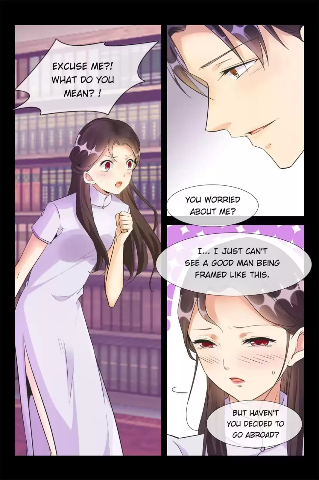 Warlord Hubby: Ruling Your World Chapter 64 page 3 - 