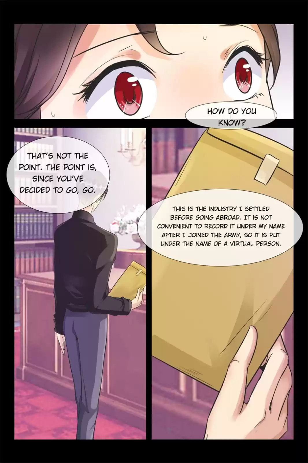 Warlord Hubby: Ruling Your World Chapter 64 page 4 - 