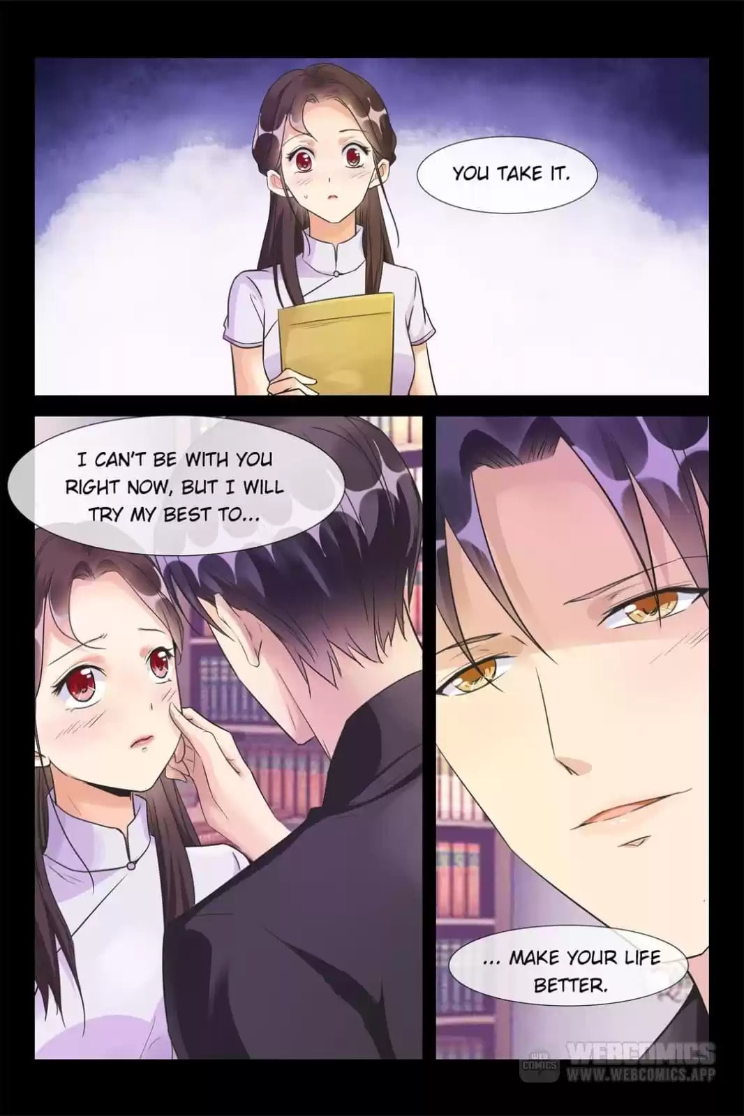 Warlord Hubby: Ruling Your World Chapter 64 page 5 - 
