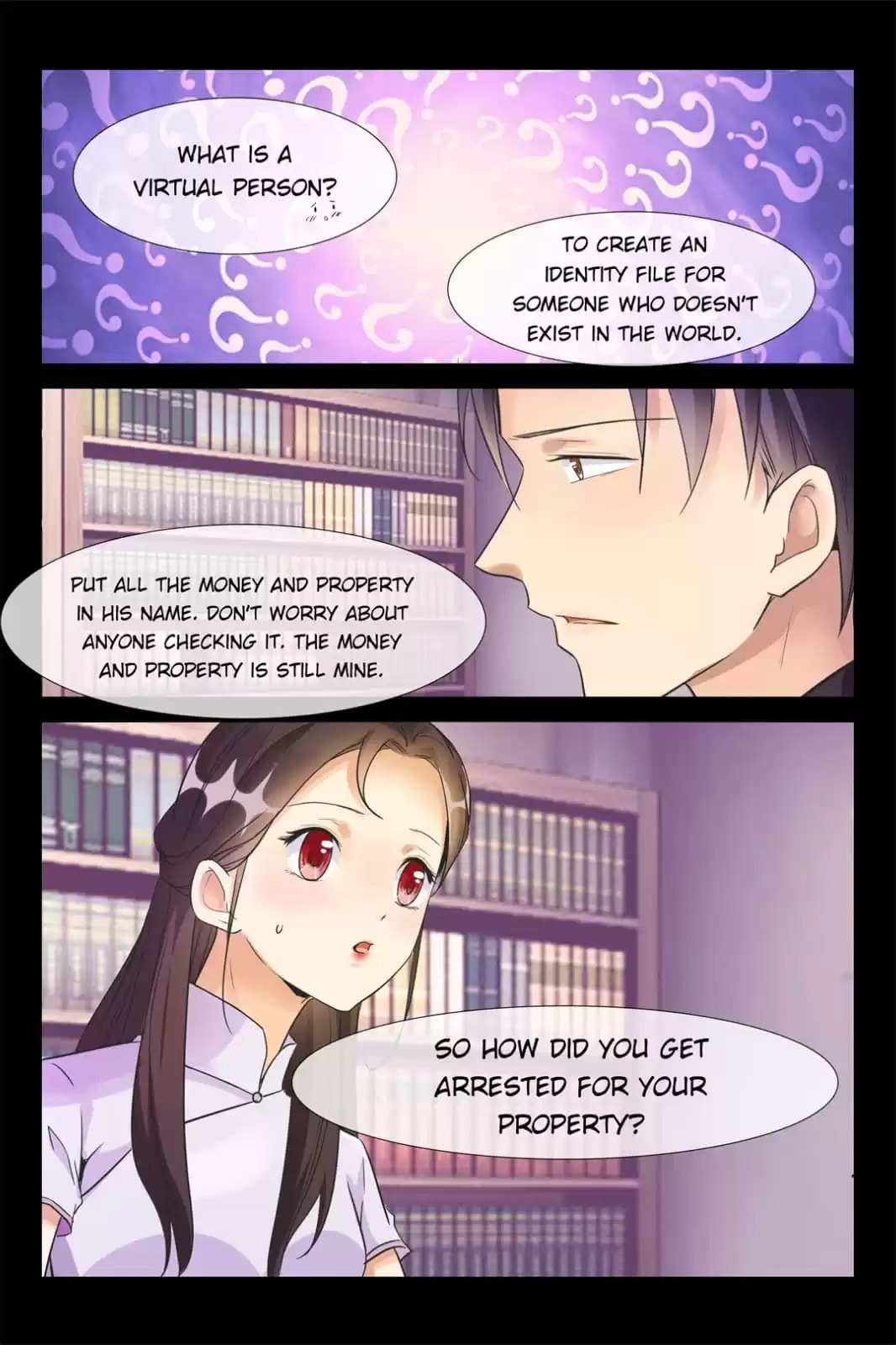 Warlord Hubby: Ruling Your World Chapter 64 page 6 - 