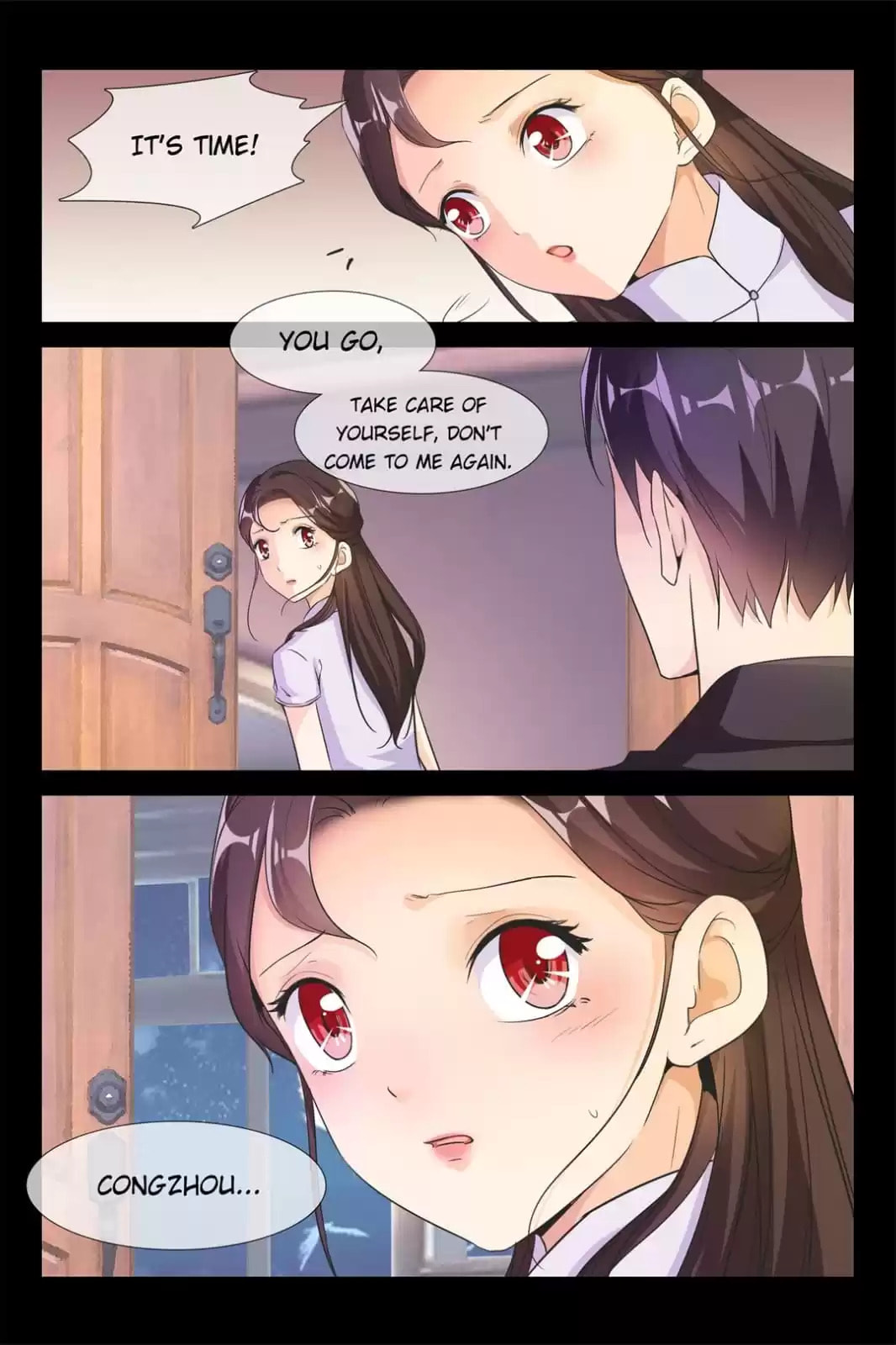 Warlord Hubby: Ruling Your World Chapter 64 page 7 - 