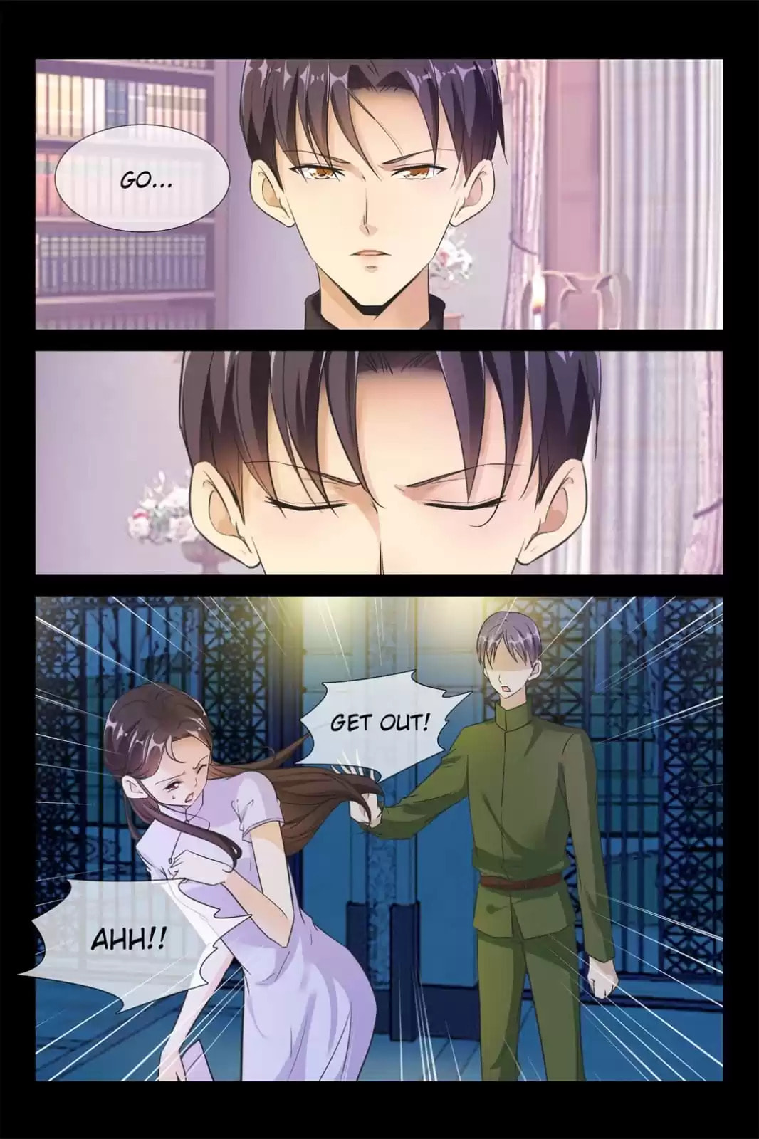 Warlord Hubby: Ruling Your World Chapter 64 page 8 - 