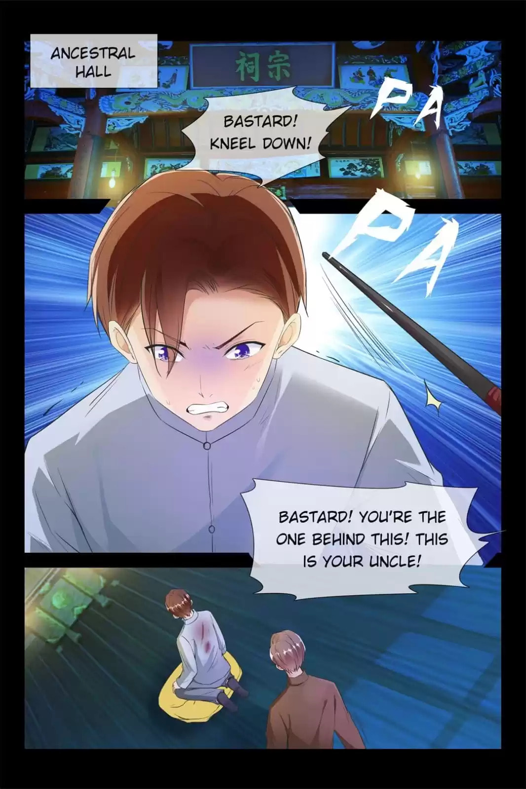 Warlord Hubby: Ruling Your World Chapter 65 page 3 - 