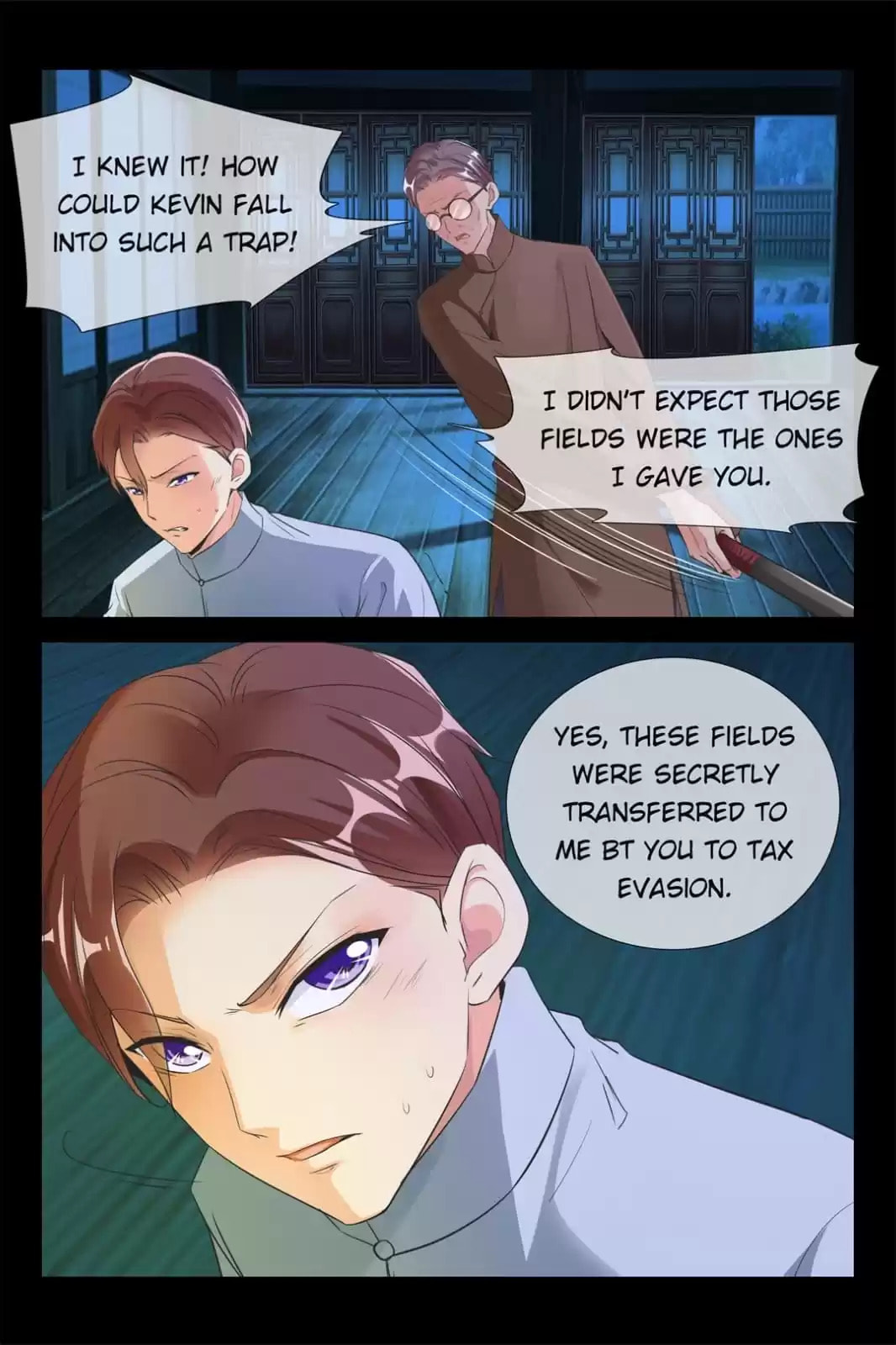 Warlord Hubby: Ruling Your World Chapter 65 page 4 - 