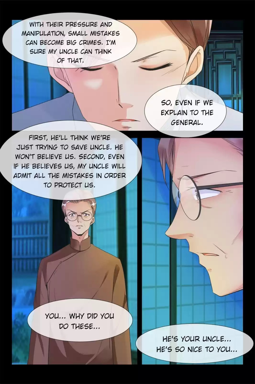 Warlord Hubby: Ruling Your World Chapter 65 page 6 - 