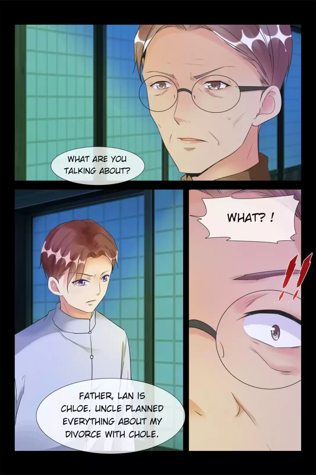 Warlord Hubby: Ruling Your World Chapter 65 page 8 - 