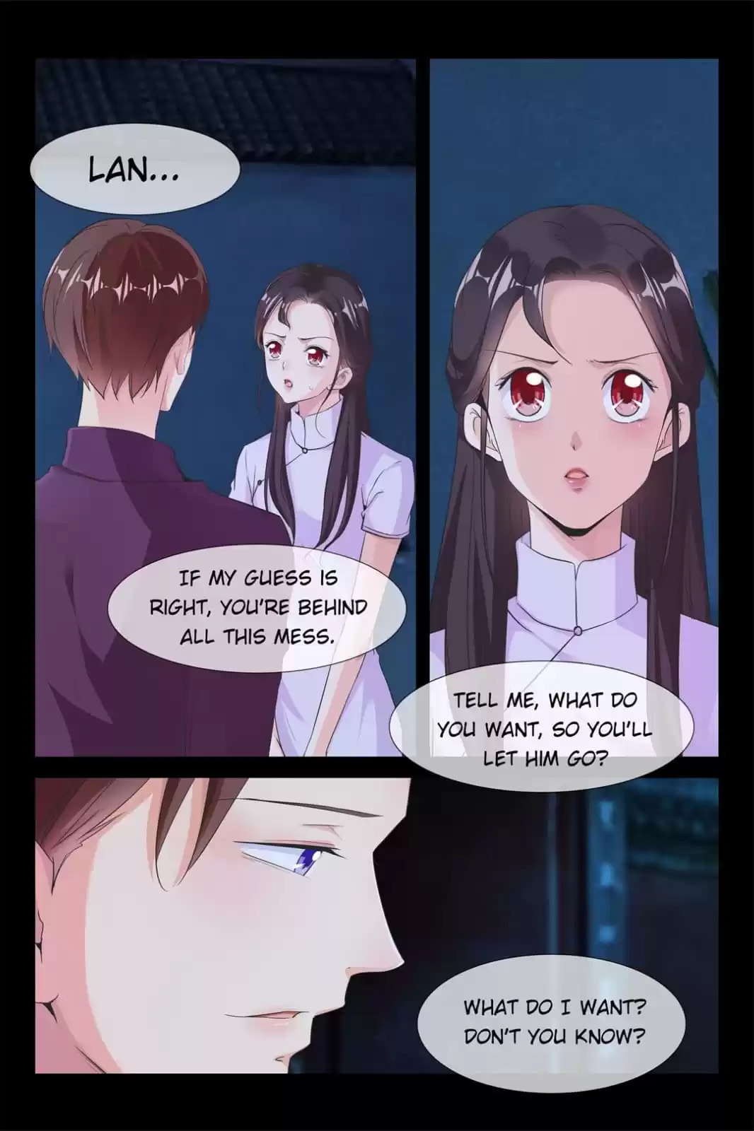 Warlord Hubby: Ruling Your World Chapter 66 page 2 - 