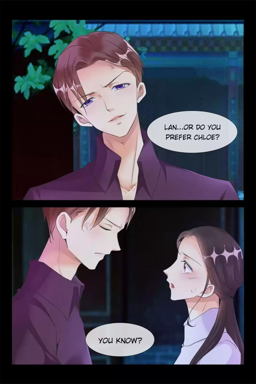 Warlord Hubby: Ruling Your World Chapter 66 page 3 - 