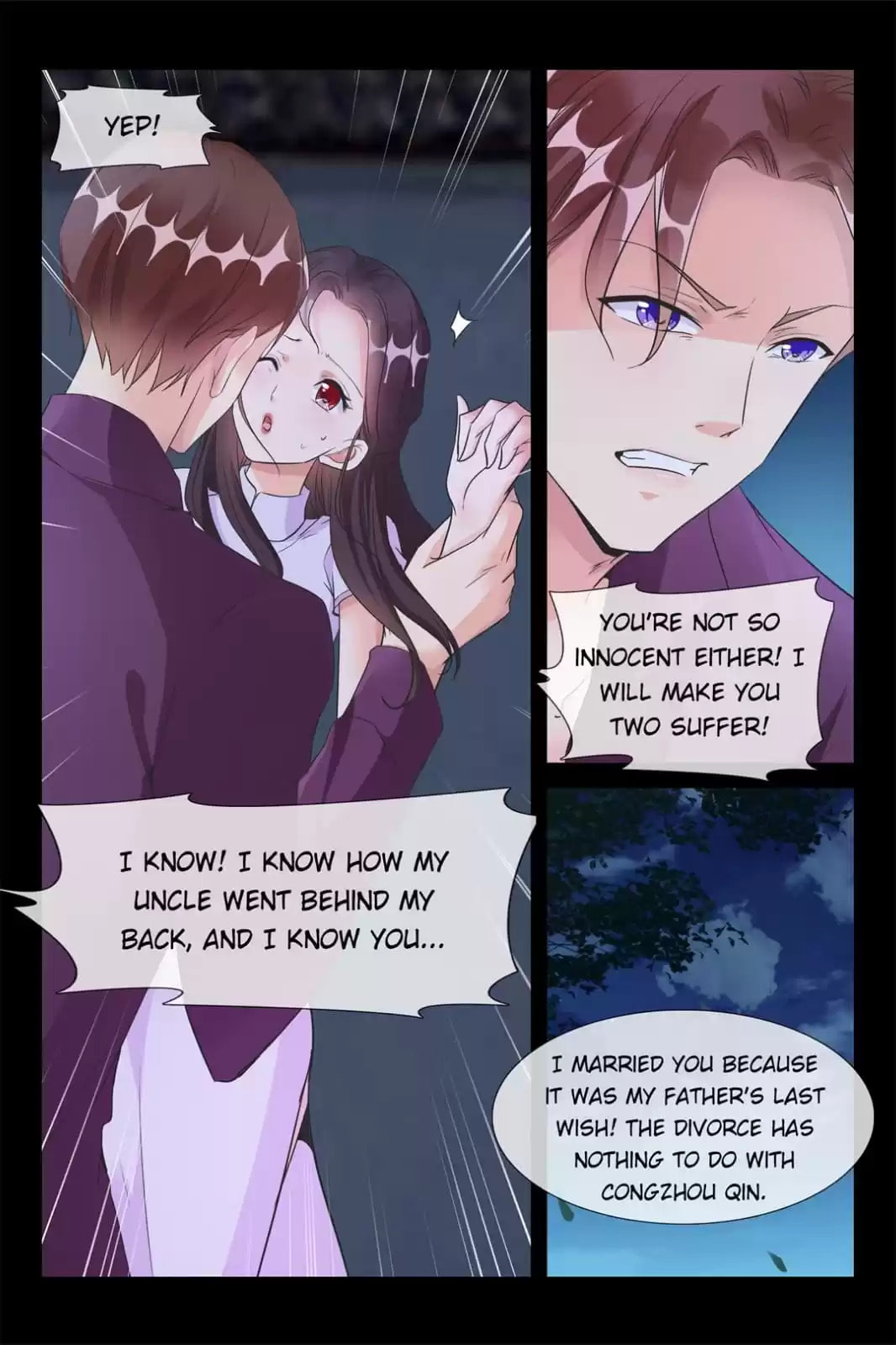 Warlord Hubby: Ruling Your World Chapter 66 page 4 - 