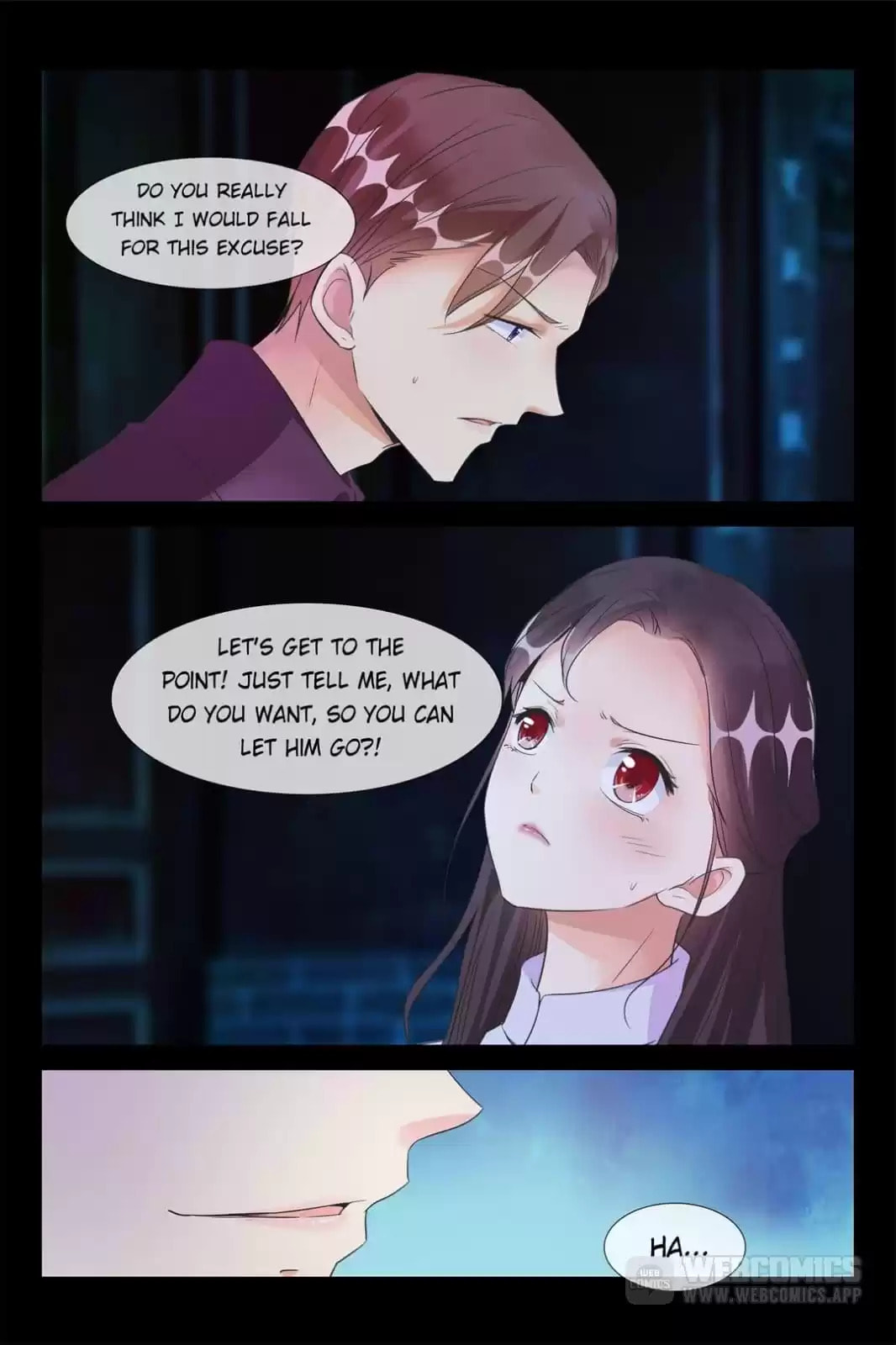 Warlord Hubby: Ruling Your World Chapter 66 page 5 - 