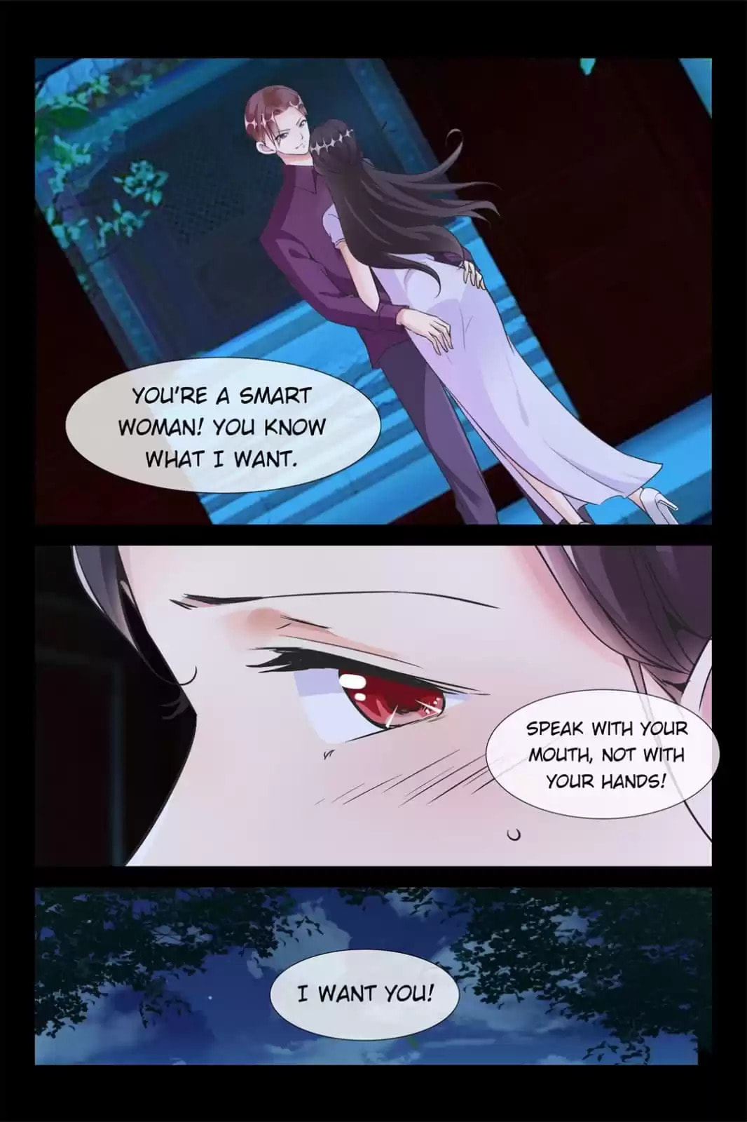 Warlord Hubby: Ruling Your World Chapter 66 page 6 - 