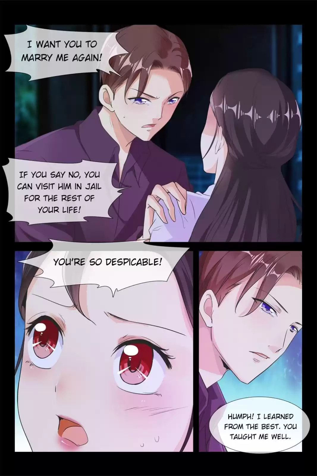Warlord Hubby: Ruling Your World Chapter 66 page 7 - 