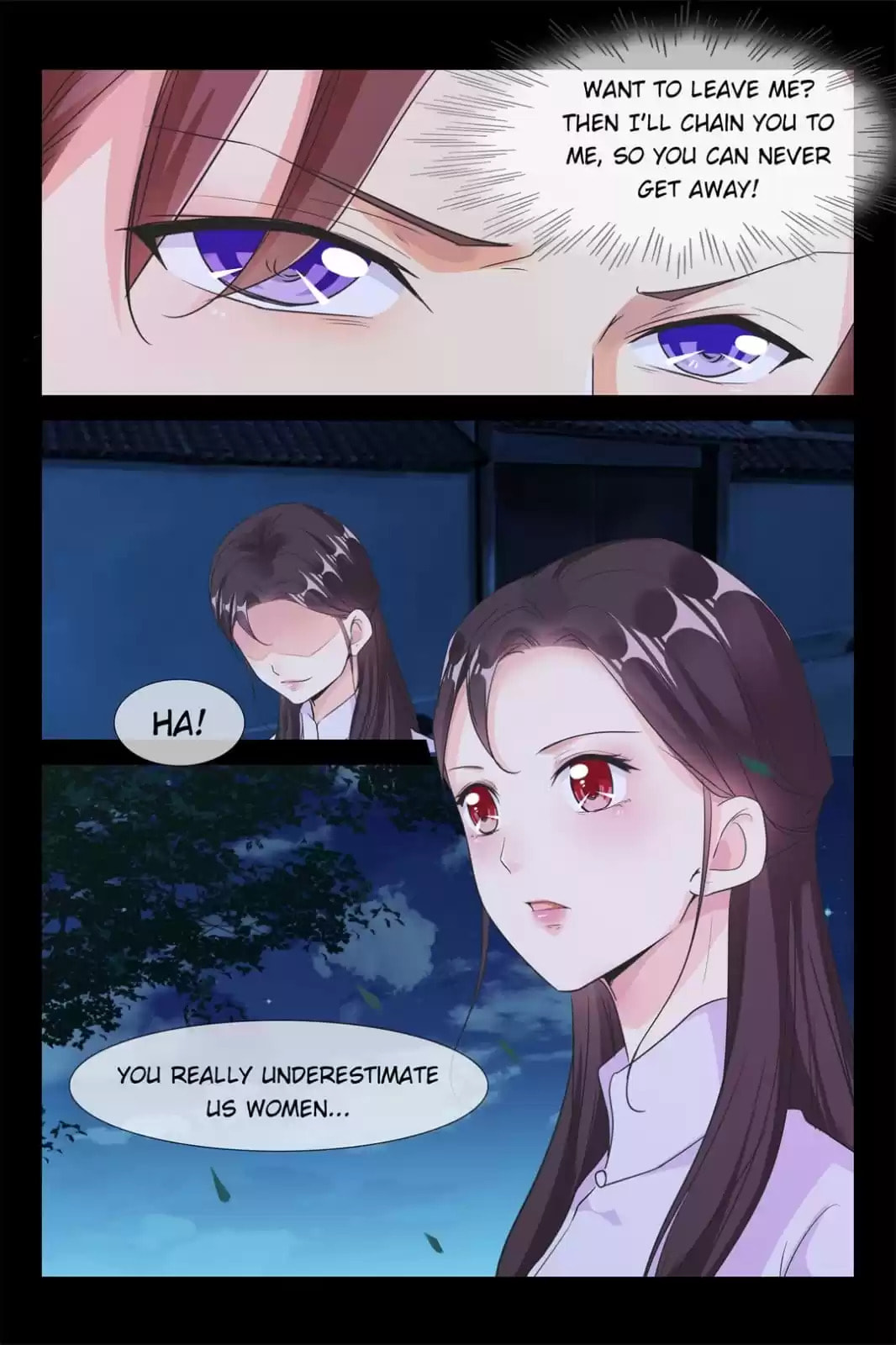 Warlord Hubby: Ruling Your World Chapter 66 page 8 - 