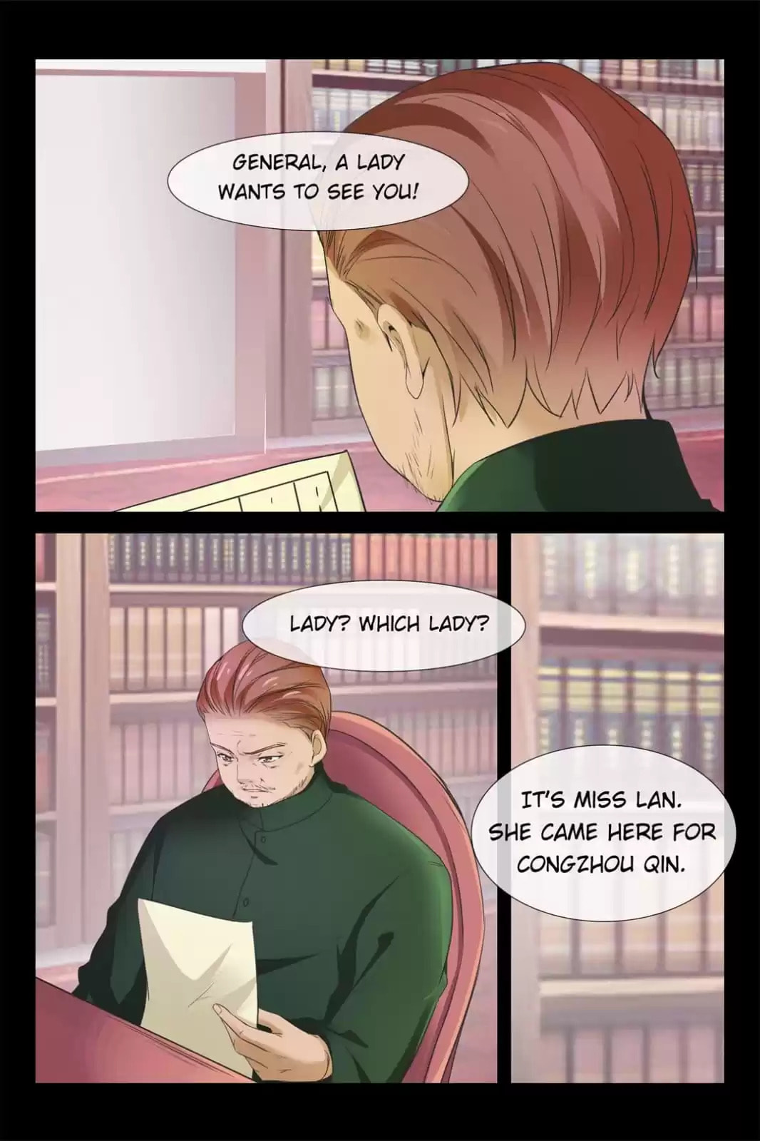 Warlord Hubby: Ruling Your World Chapter 67 page 2 - 