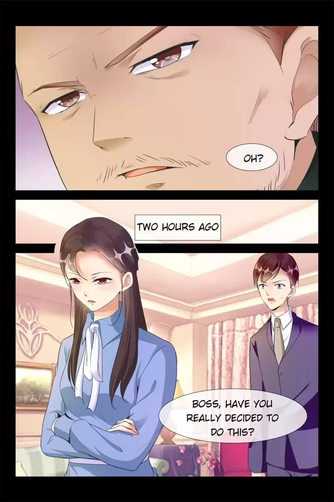 Warlord Hubby: Ruling Your World Chapter 67 page 3 - 