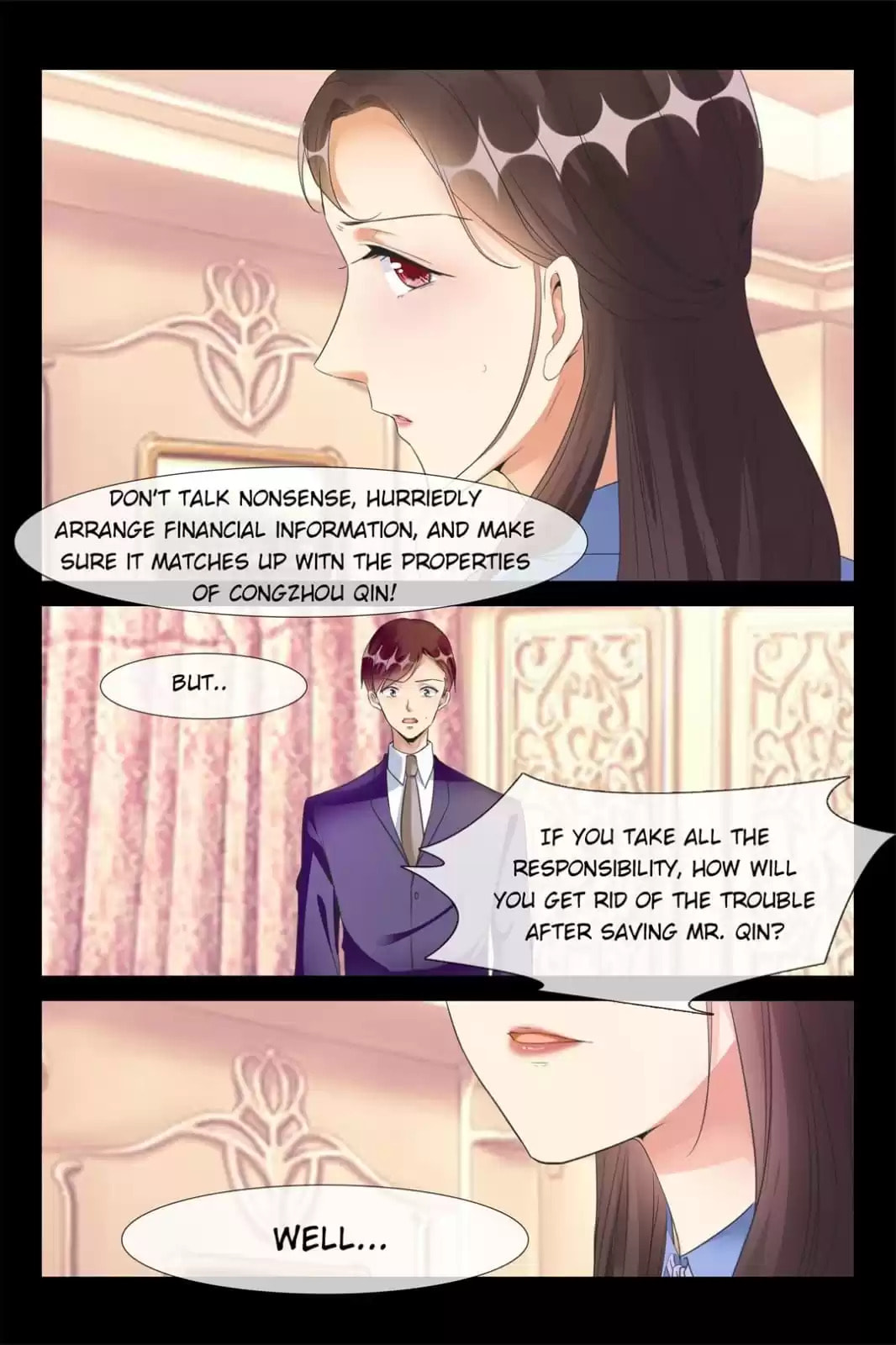 Warlord Hubby: Ruling Your World Chapter 67 page 4 - 