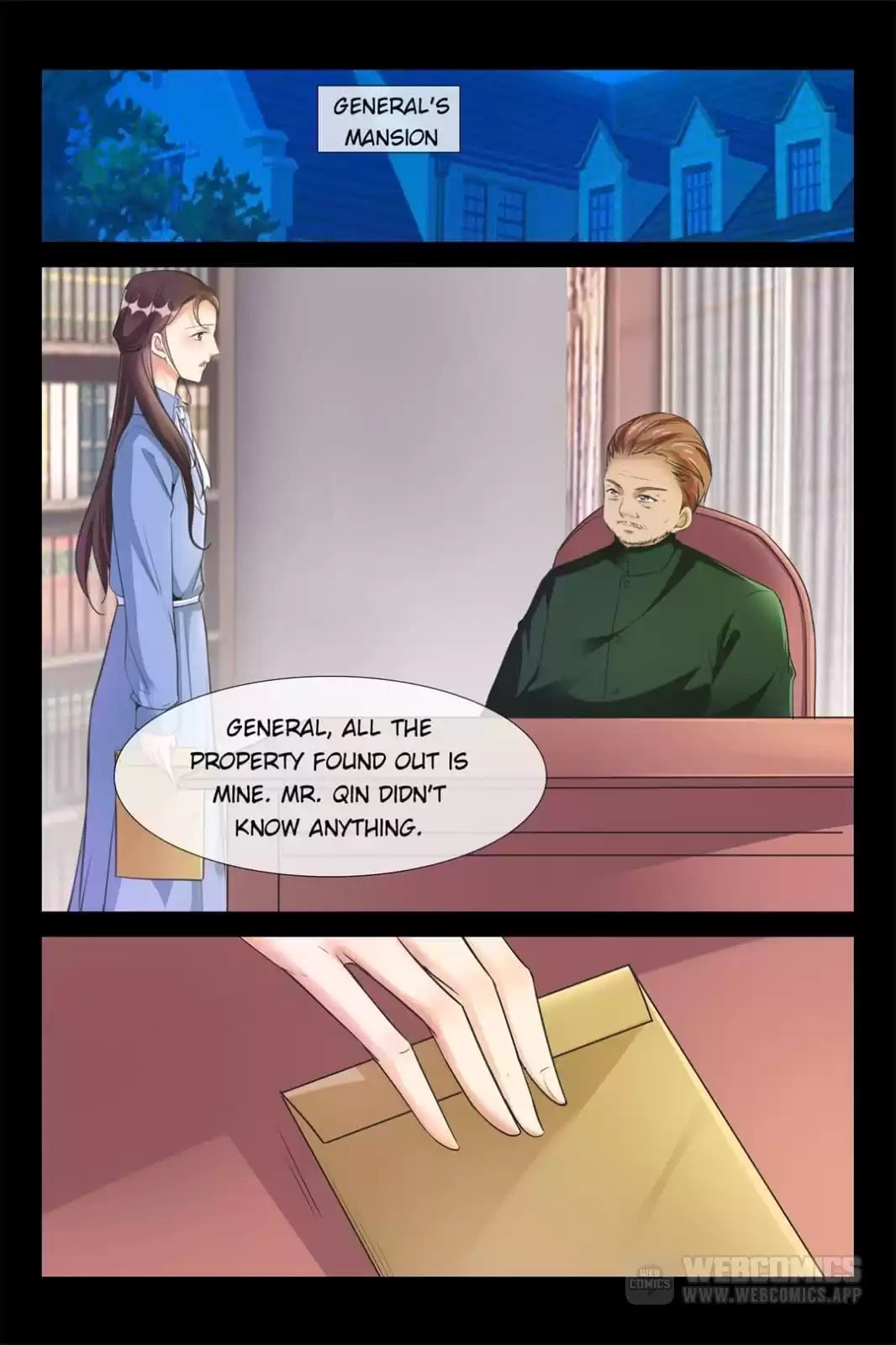Warlord Hubby: Ruling Your World Chapter 67 page 5 - 