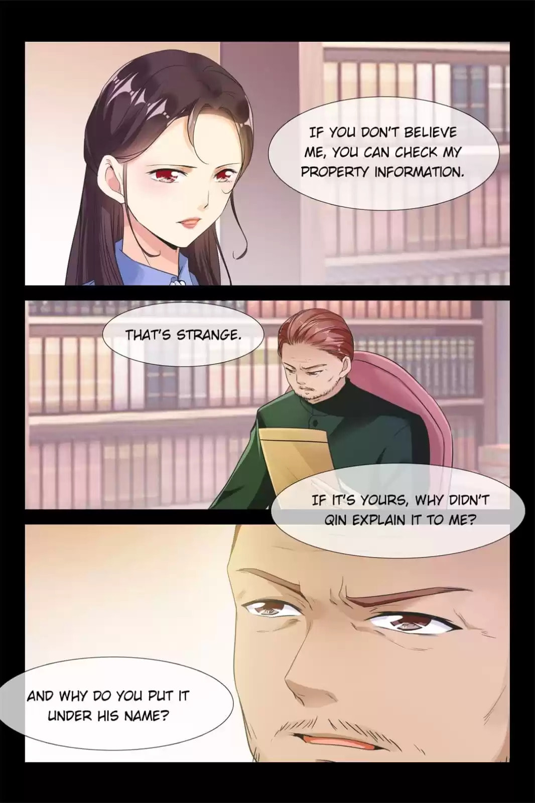 Warlord Hubby: Ruling Your World Chapter 67 page 6 - 