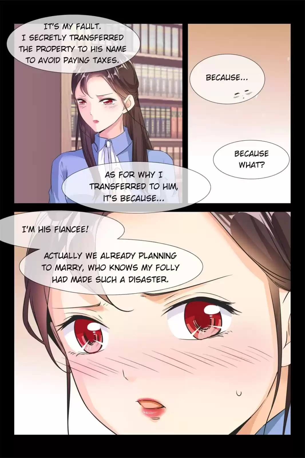 Warlord Hubby: Ruling Your World Chapter 67 page 7 - 