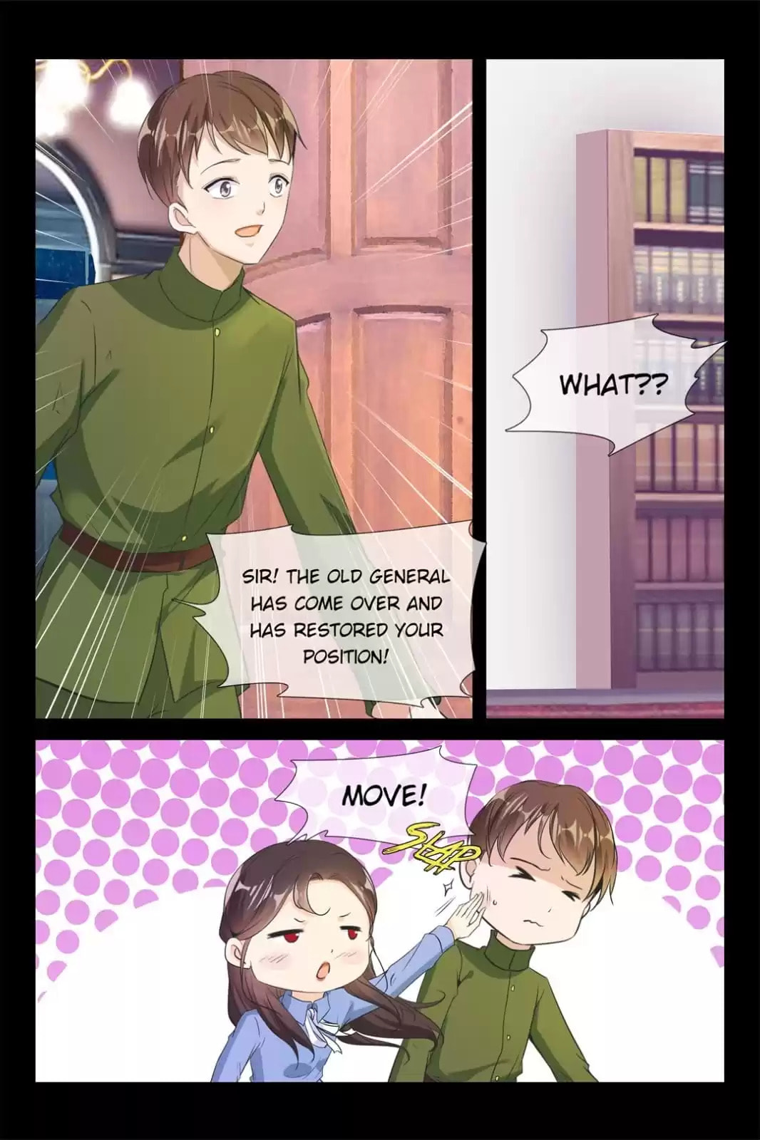 Warlord Hubby: Ruling Your World Chapter 68 page 2 - 