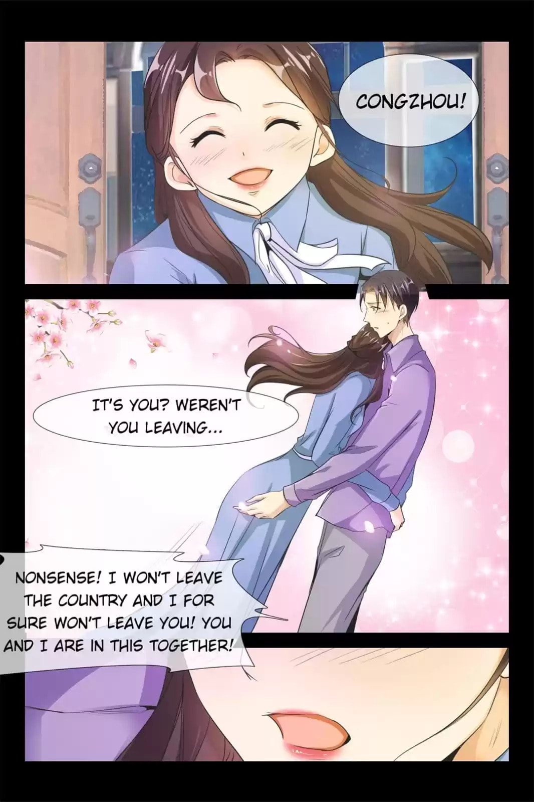 Warlord Hubby: Ruling Your World Chapter 68 page 3 - 