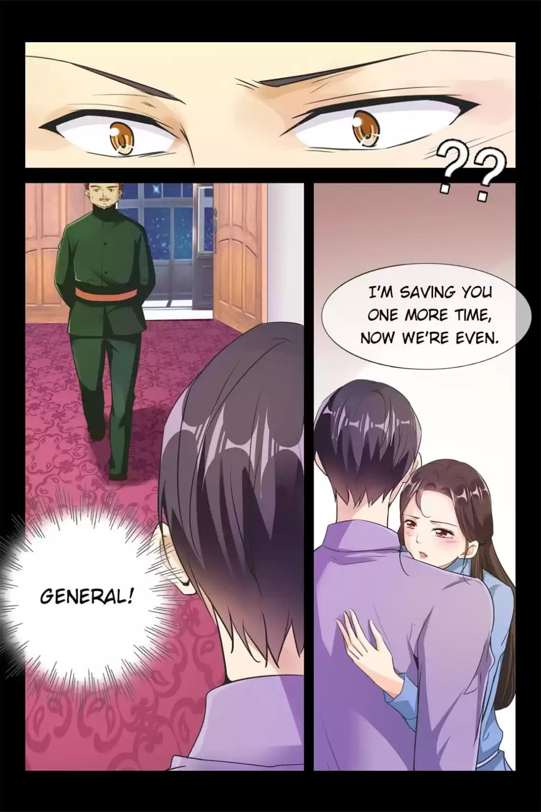 Warlord Hubby: Ruling Your World Chapter 68 page 4 - 