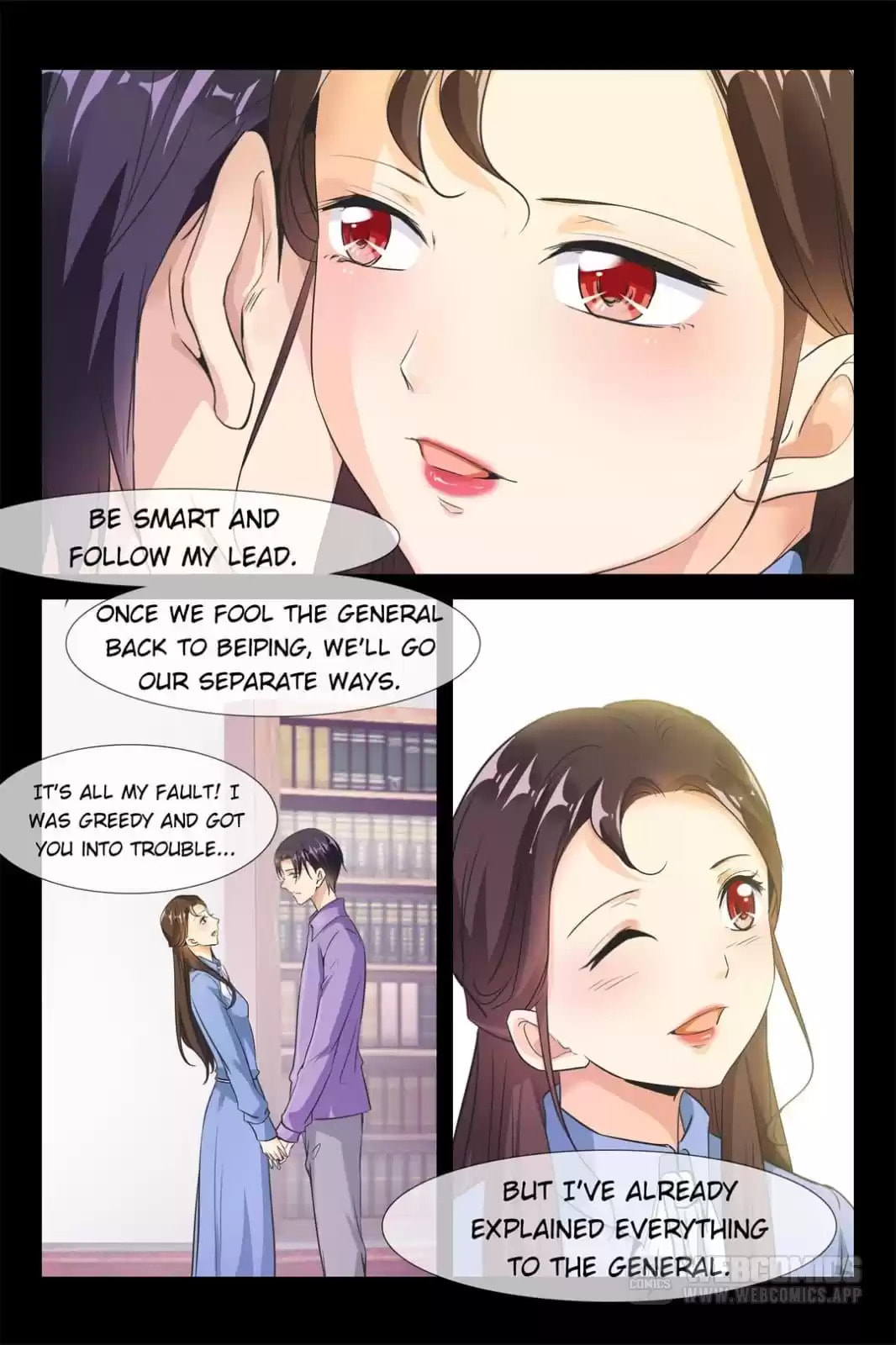 Warlord Hubby: Ruling Your World Chapter 68 page 5 - 