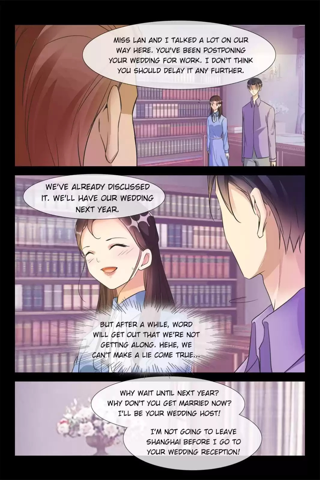 Warlord Hubby: Ruling Your World Chapter 68 page 8 - 