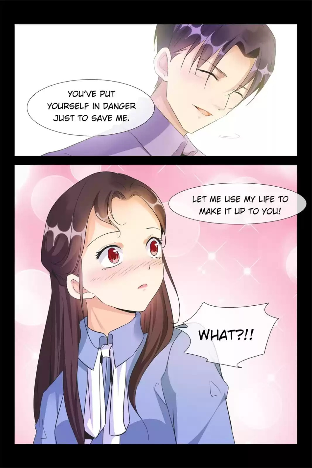 Warlord Hubby: Ruling Your World Chapter 69 page 2 - 