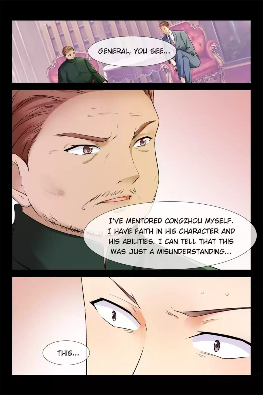 Warlord Hubby: Ruling Your World Chapter 69 page 3 - 