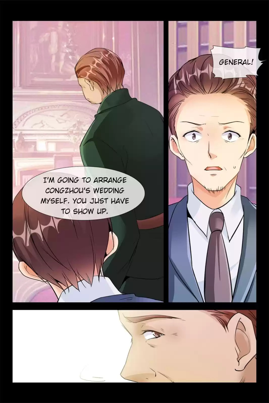 Warlord Hubby: Ruling Your World Chapter 69 page 4 - 