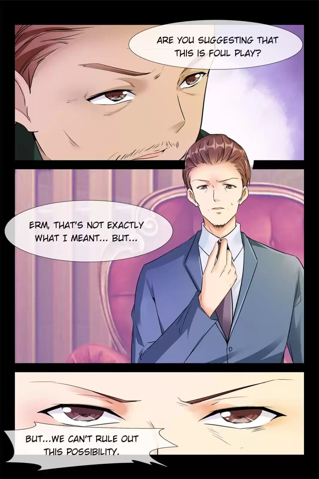 Warlord Hubby: Ruling Your World Chapter 69 page 6 - 