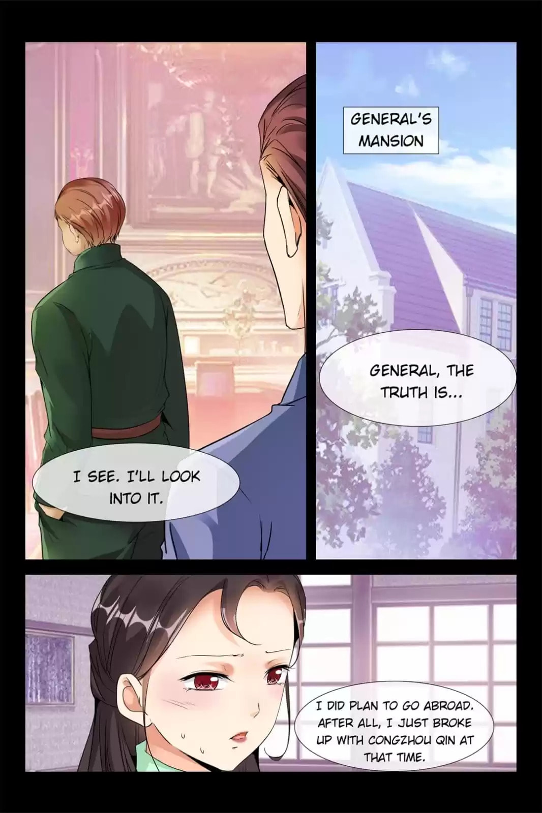Warlord Hubby: Ruling Your World Chapter 69 page 7 - 