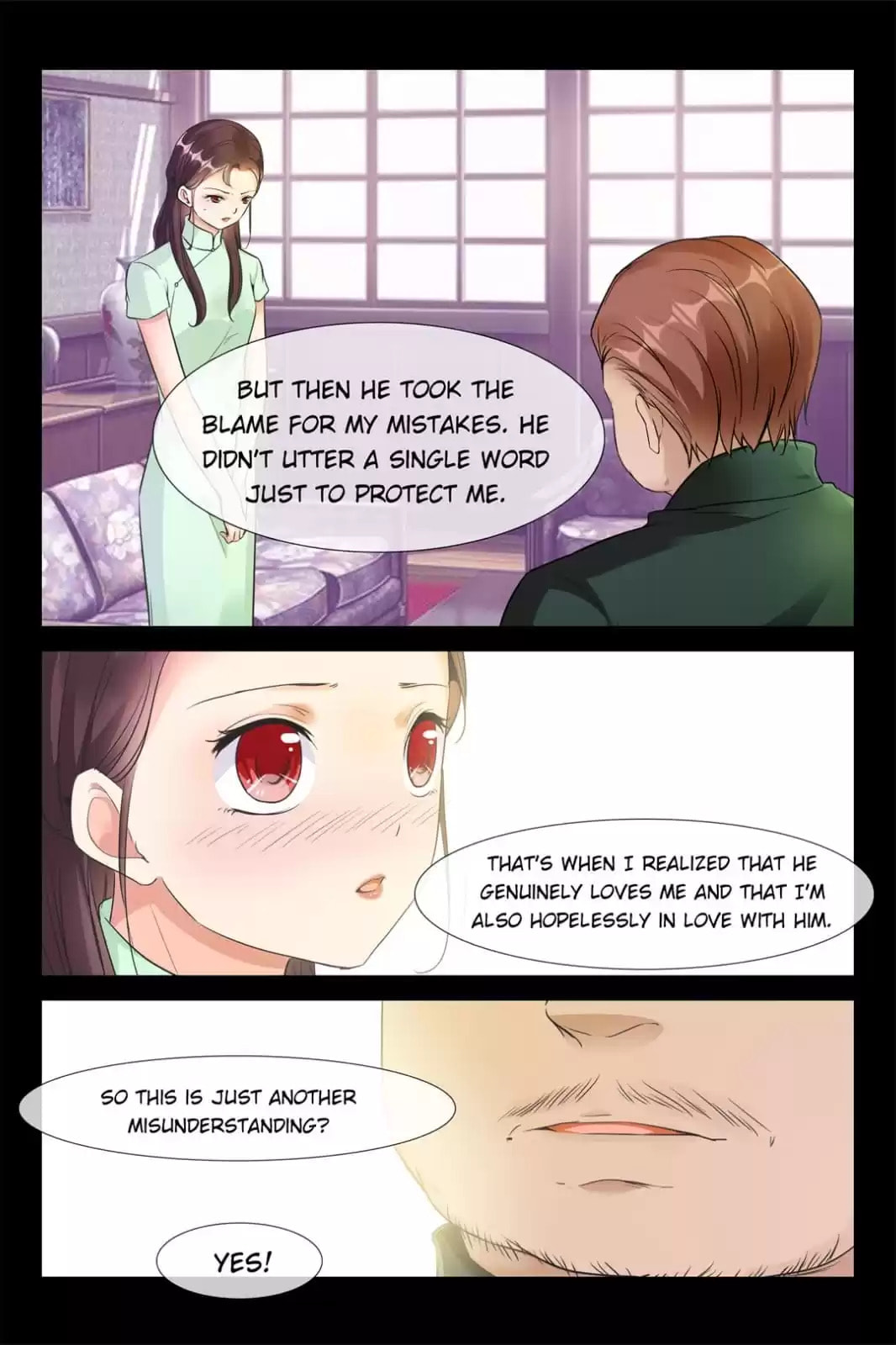 Warlord Hubby: Ruling Your World Chapter 69 page 8 - 