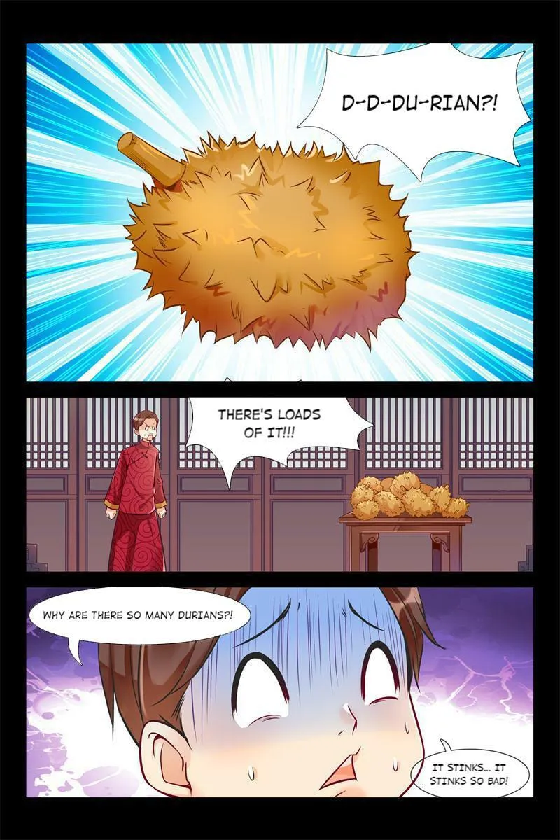 Warlord Hubby: Ruling Your World Chapter 7 page 6 - 