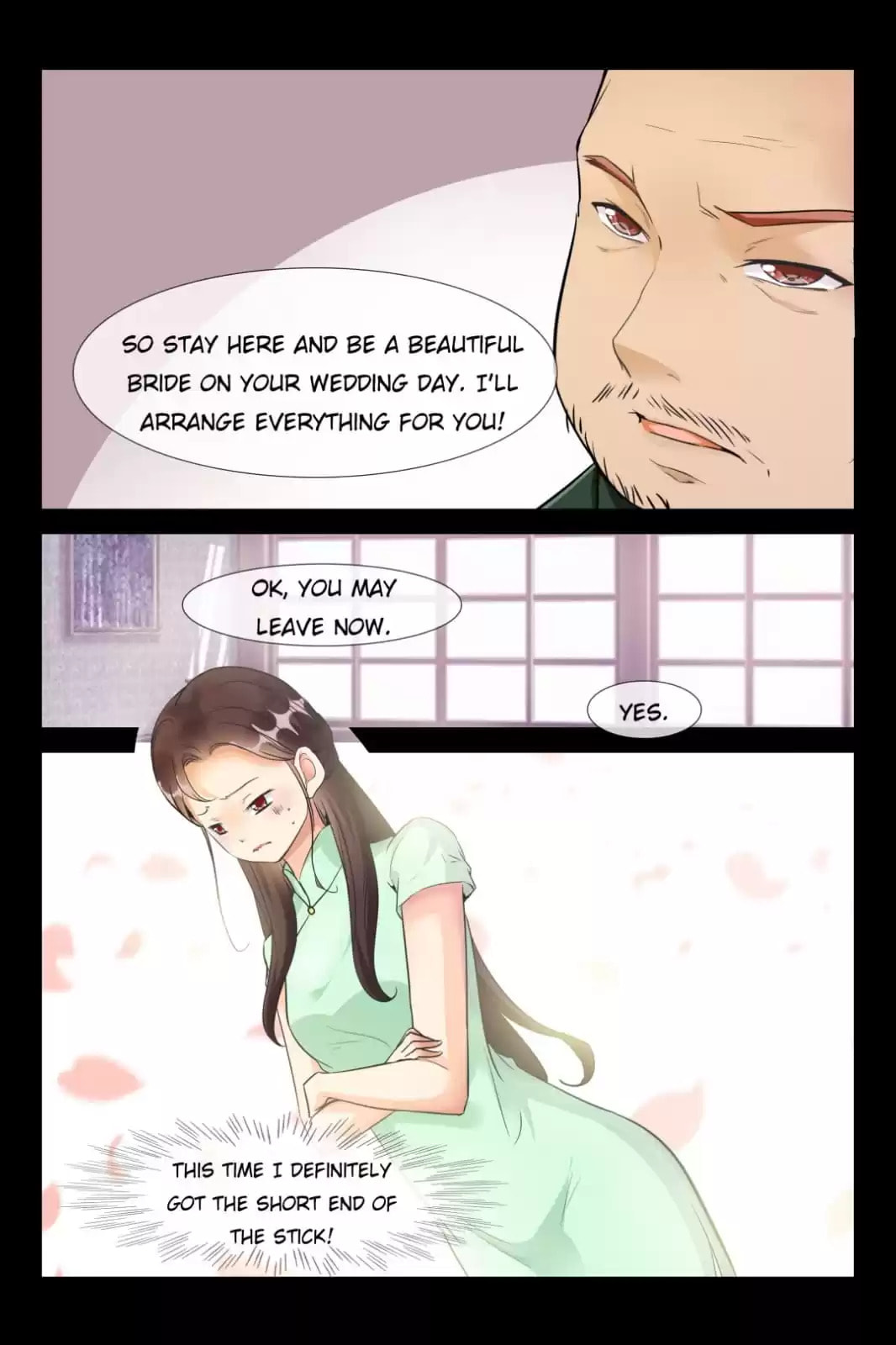 Warlord Hubby: Ruling Your World Chapter 70 page 2 - 